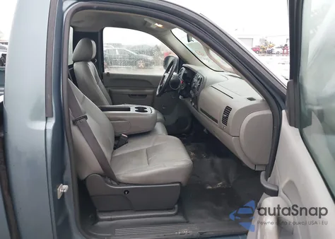 2012 Chevrolet Silverado 1500 Work Truck from USA, damaged, VIN 1GCNCPEX1CZ178737